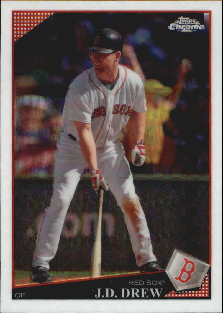 2009 Topps Chrome Baseball YOU PICK - Picture 324 of 415
