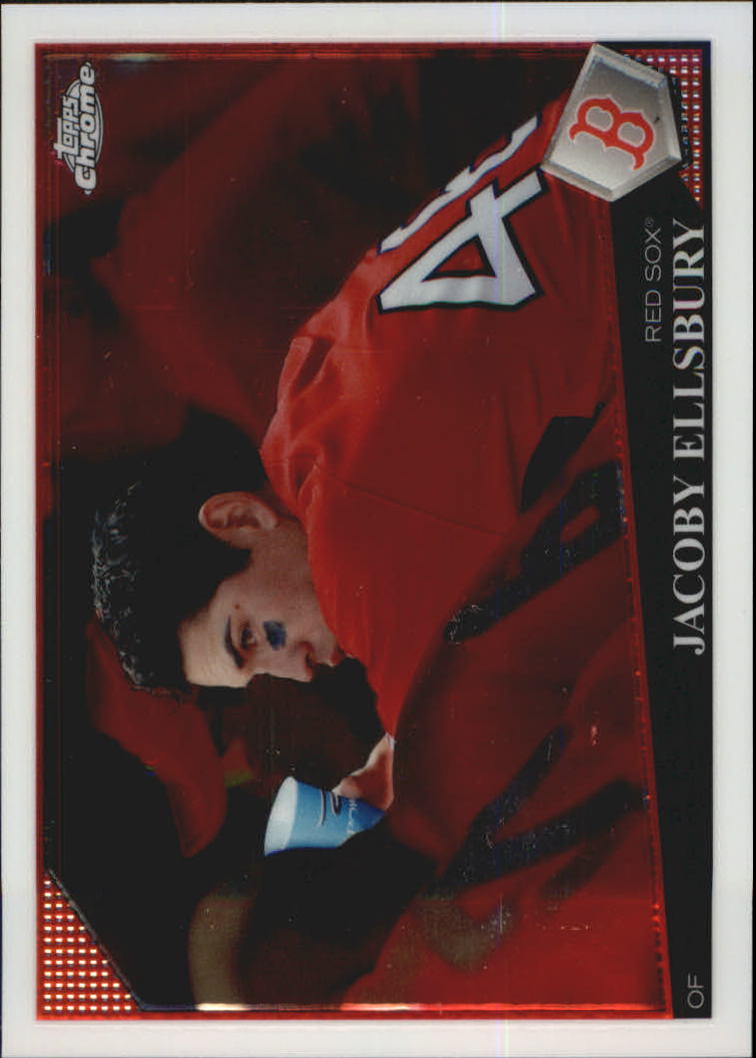 2009 Topps Chrome Baseball YOU PICK - Picture 328 of 415