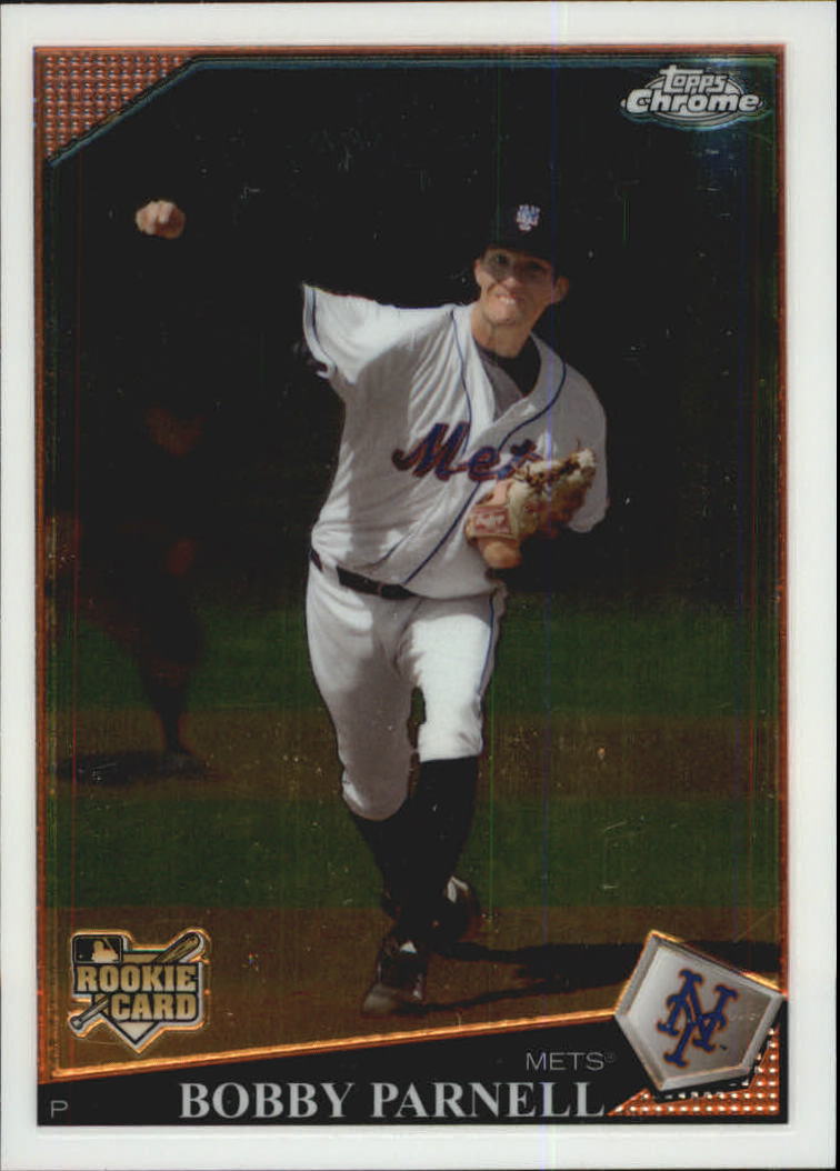 2009 Topps Chrome Baseball YOU PICK - Picture 338 of 415