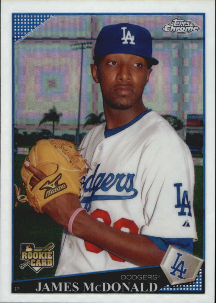 2009 Topps Chrome Baseball YOU PICK - Picture 342 of 415