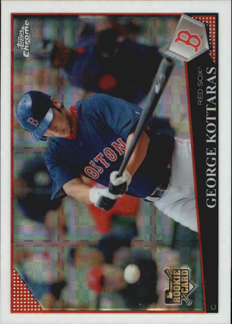 2009 Topps Chrome Baseball YOU PICK - Picture 346 of 415
