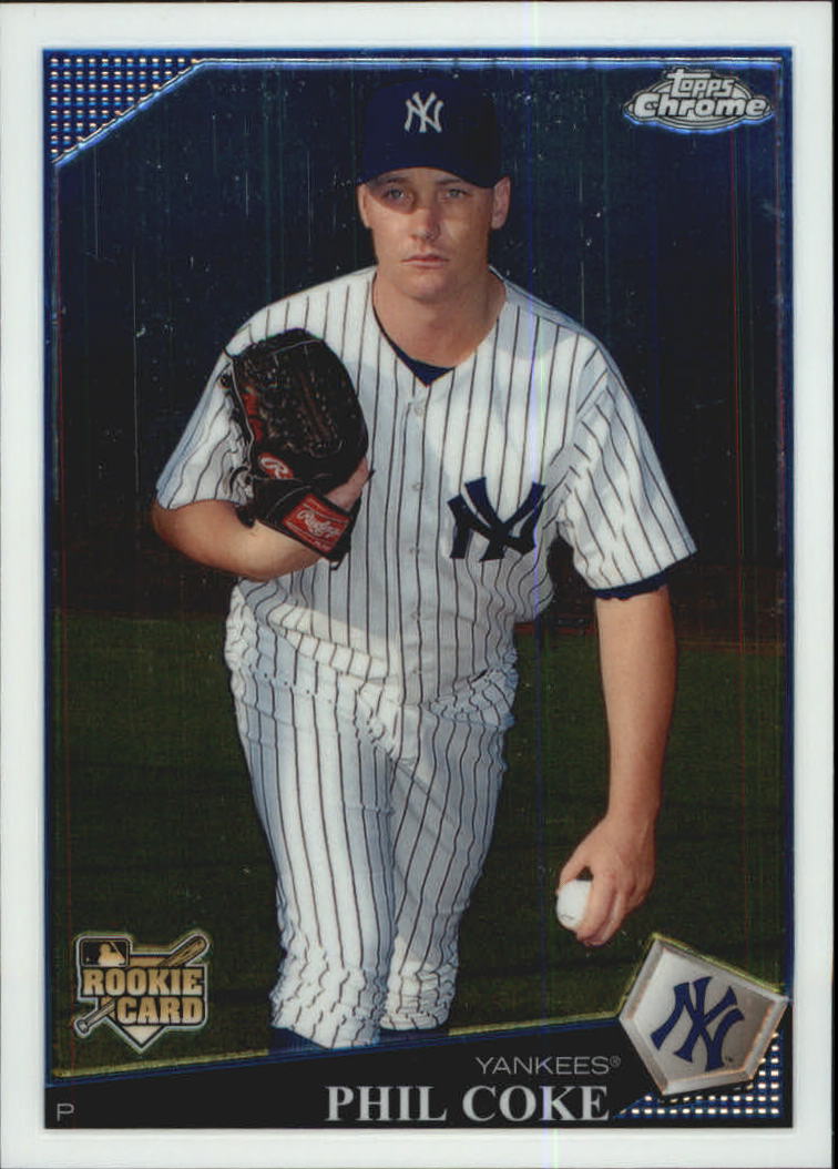 2009 Topps Chrome Baseball YOU PICK - Picture 348 of 415
