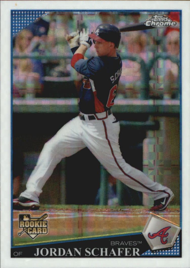 2009 Topps Chrome Baseball YOU PICK - Picture 350 of 415