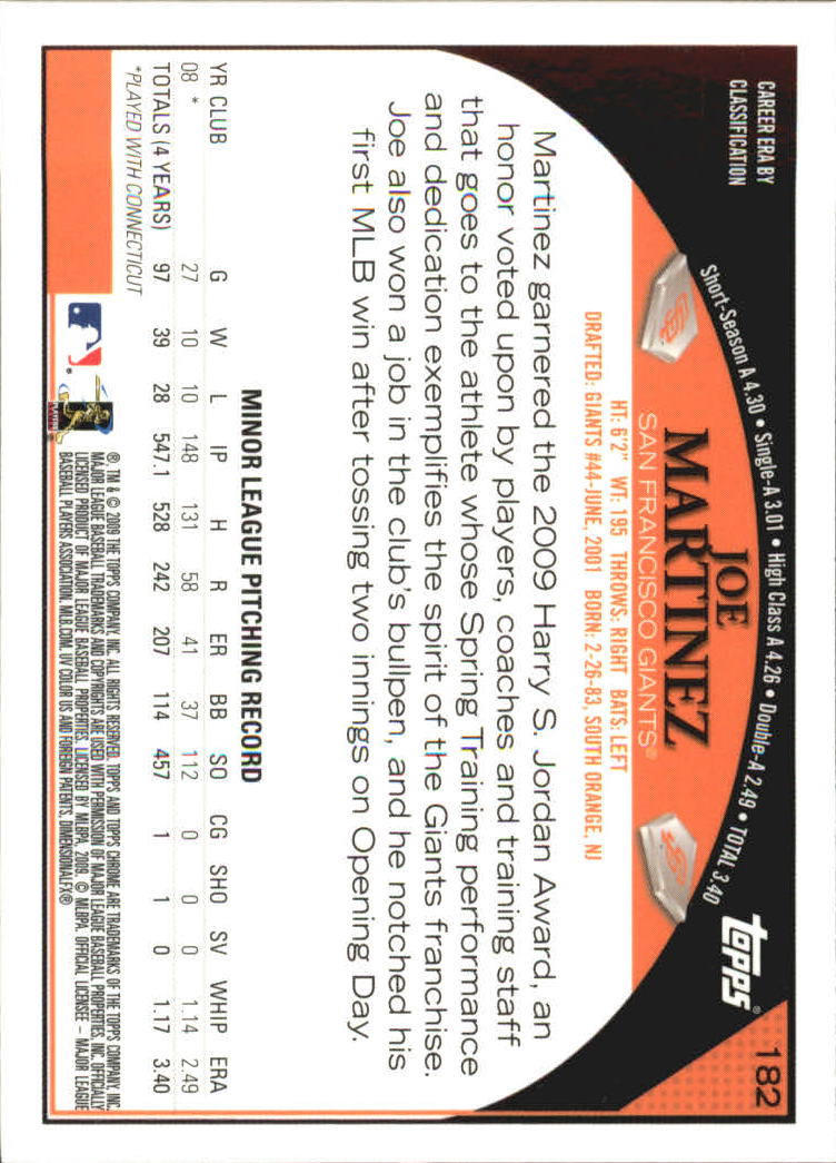 2009 Topps Chrome Baseball YOU PICK - Picture 353 of 415