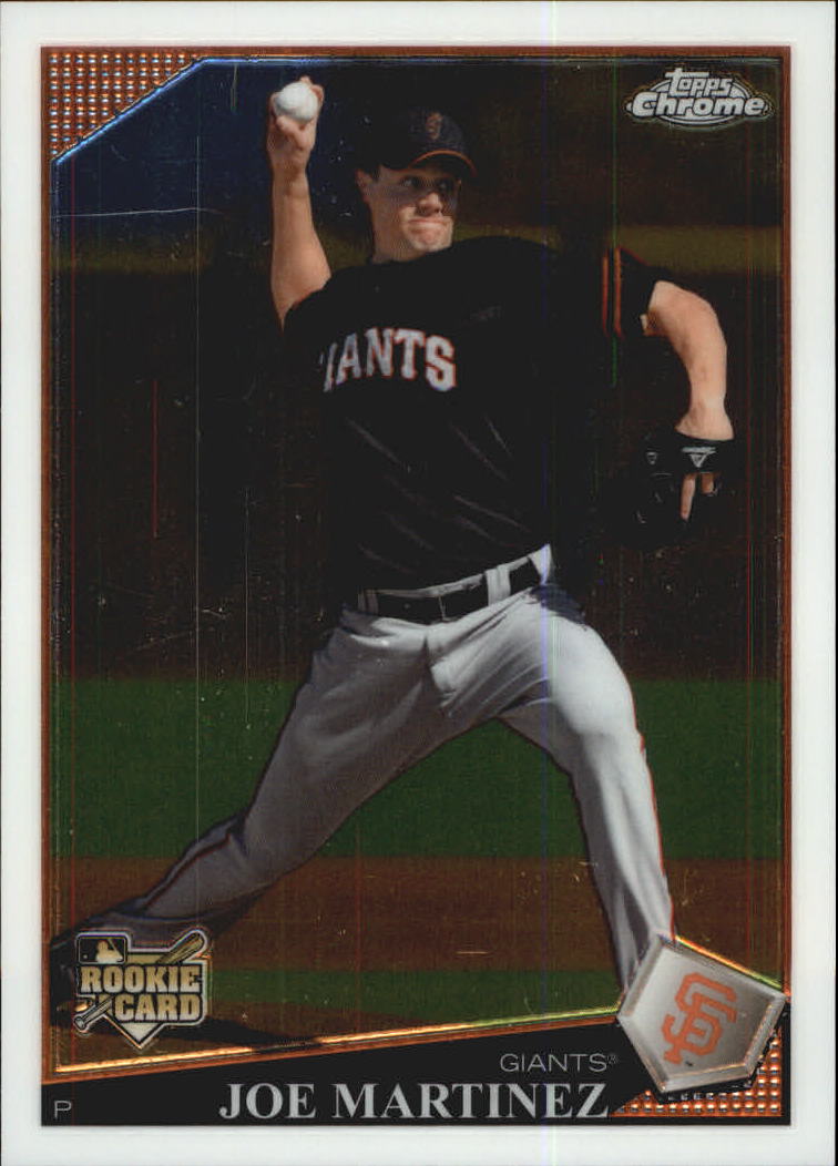 2009 Topps Chrome Baseball YOU PICK - Picture 352 of 415
