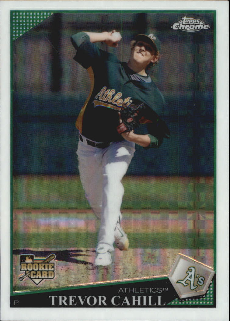 2009 Topps Chrome Baseball YOU PICK - Picture 358 of 415