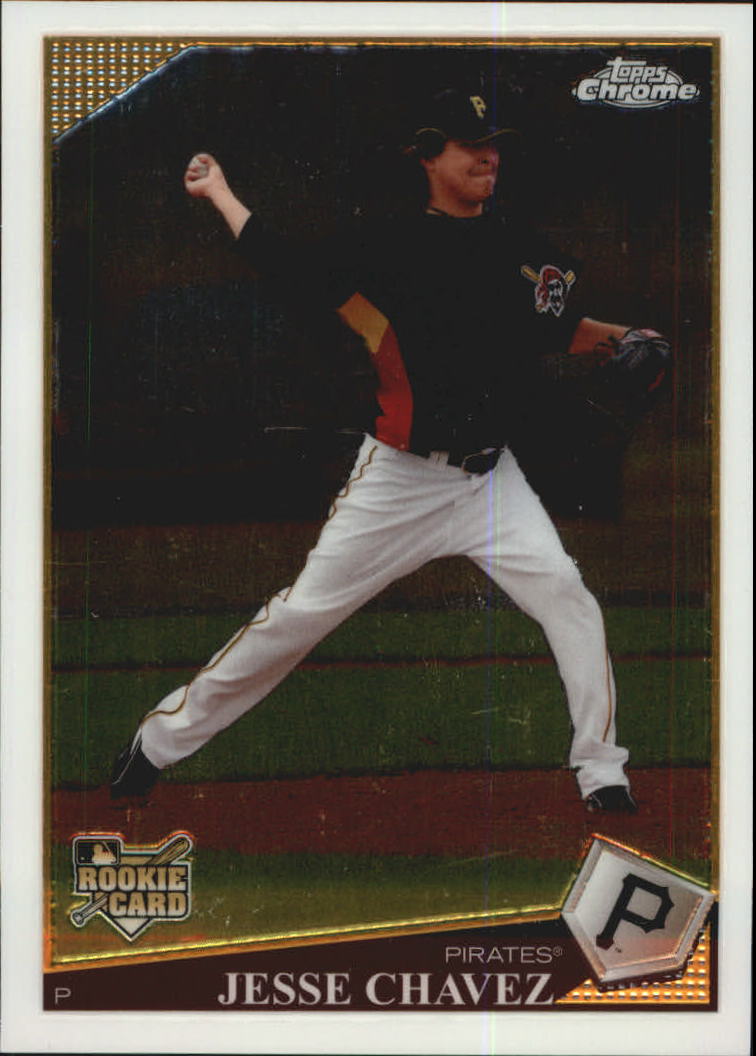 2009 Topps Chrome Baseball YOU PICK - Picture 360 of 415
