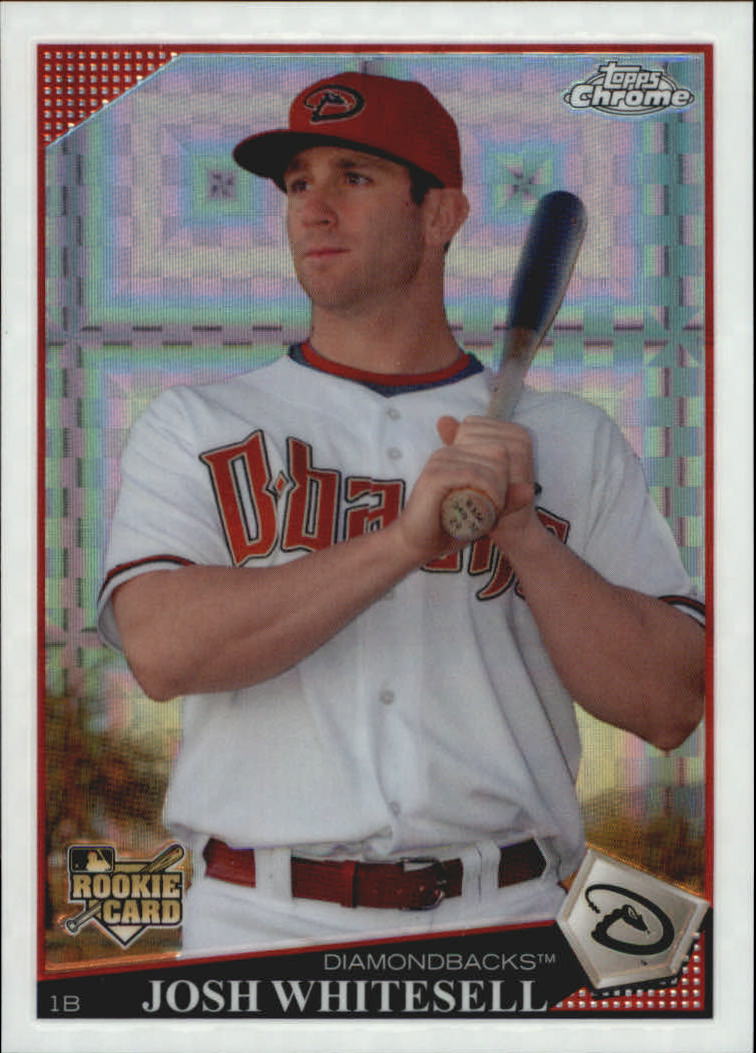 2009 Topps Chrome Baseball YOU PICK - Picture 362 of 415