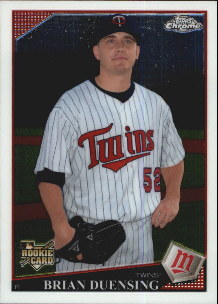 2009 Topps Chrome Baseball YOU PICK - Picture 364 of 415