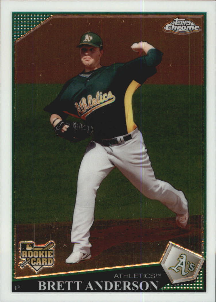 2009 Topps Chrome Baseball YOU PICK - Picture 368 of 415