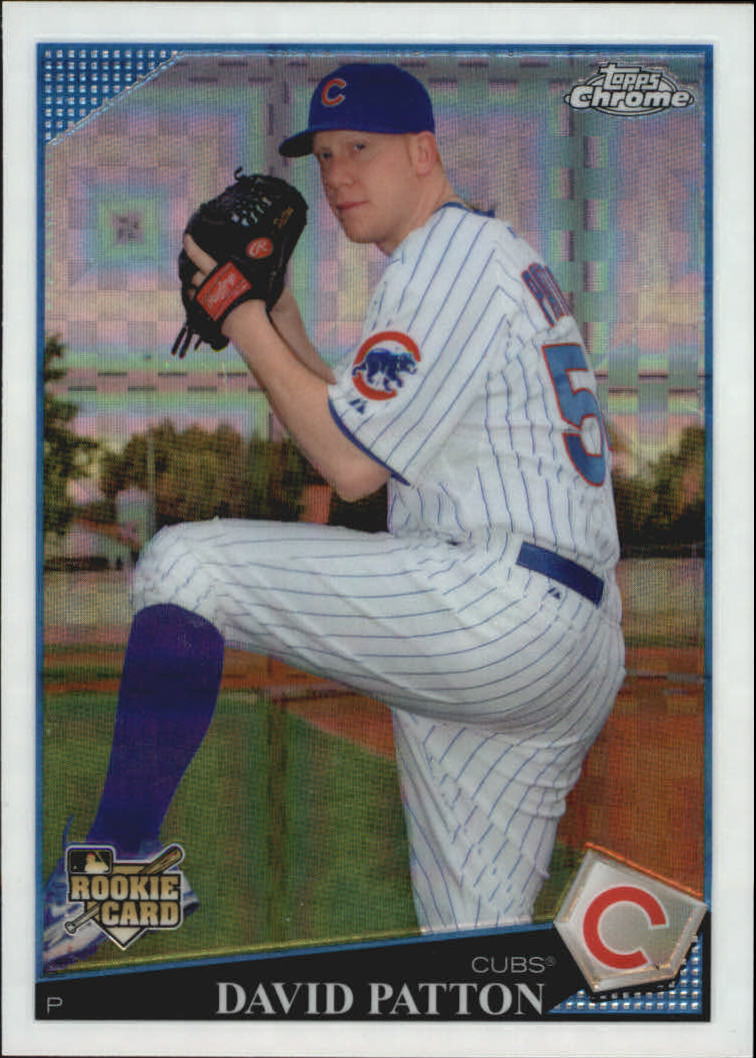 2009 Topps Chrome Baseball YOU PICK - Picture 374 of 415