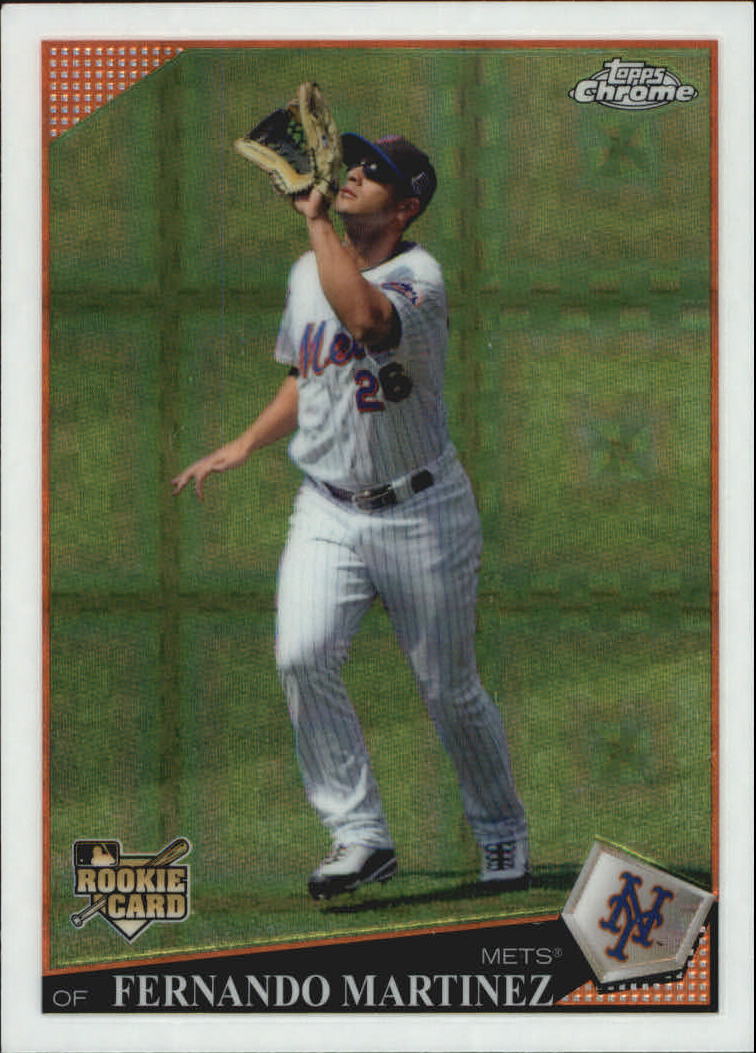 2009 Topps Chrome Baseball YOU PICK - Picture 378 of 415