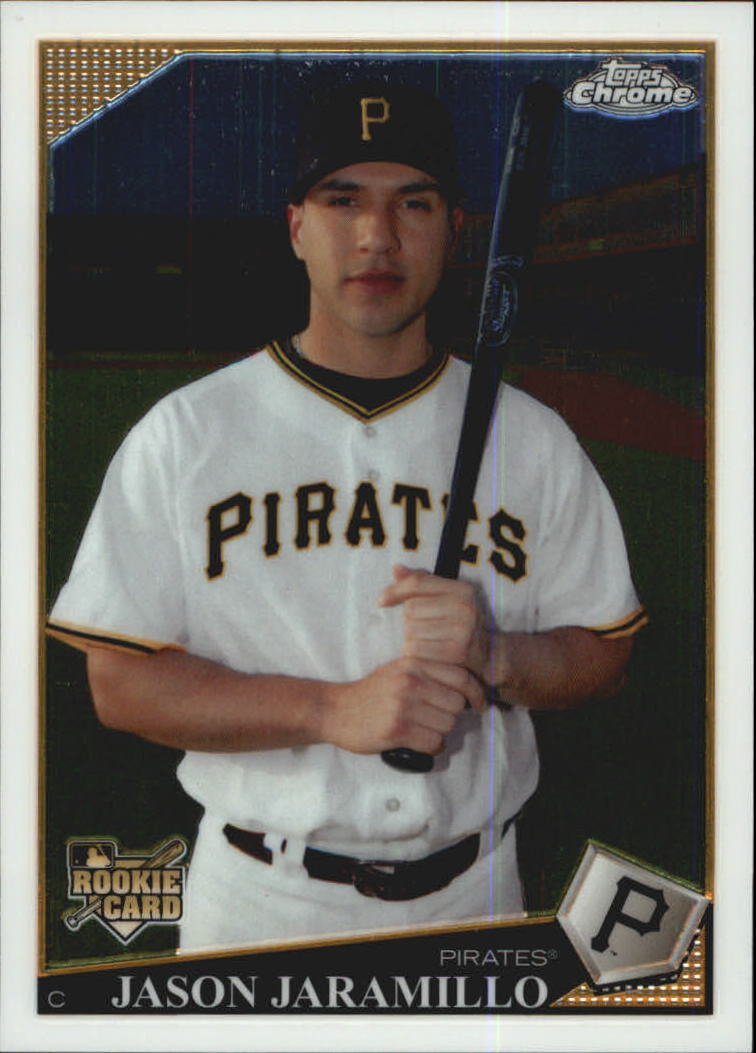 2009 Topps Chrome Baseball YOU PICK - Picture 384 of 415