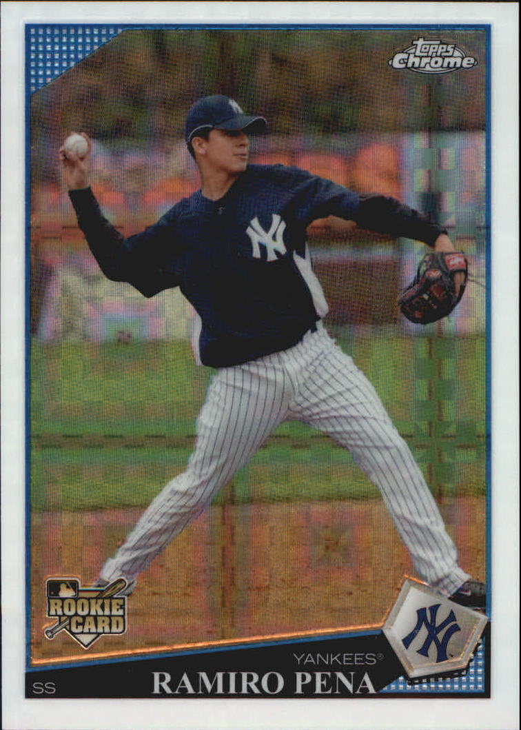 2009 Topps Chrome Baseball YOU PICK - Picture 386 of 415