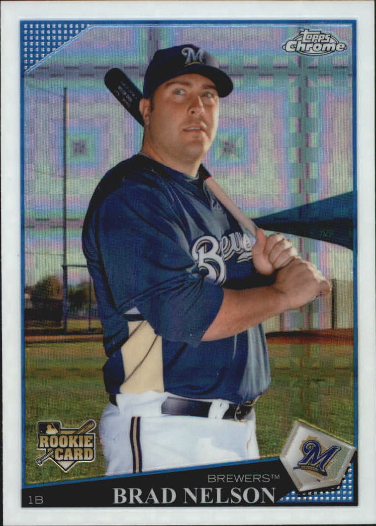 2009 Topps Chrome Baseball YOU PICK - Picture 388 of 415