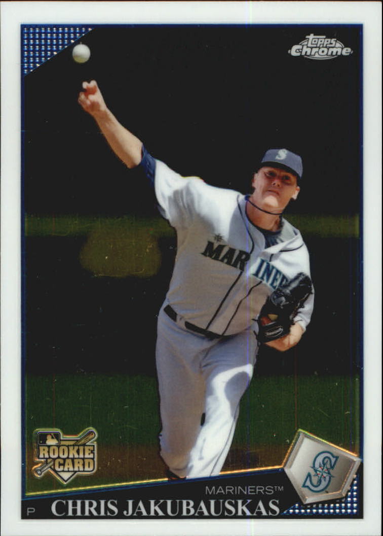 2009 Topps Chrome Baseball YOU PICK - Picture 393 of 415