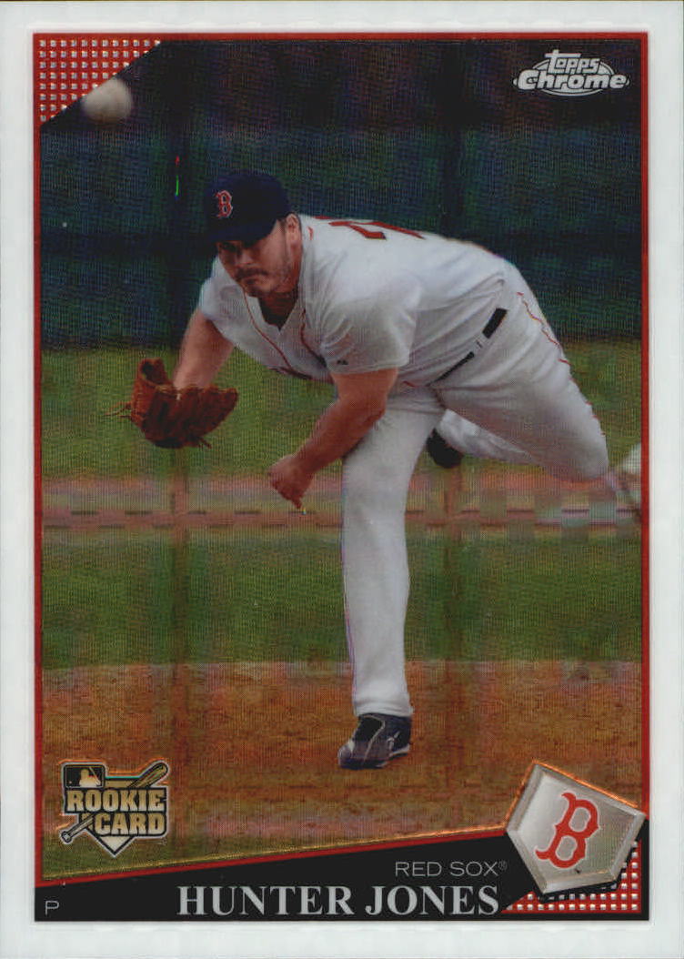 2009 Topps Chrome Baseball YOU PICK - Picture 395 of 415