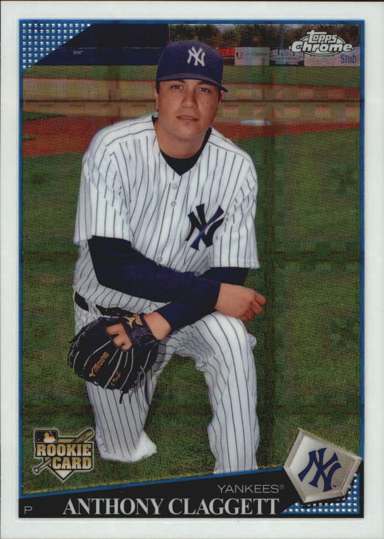 2009 Topps Chrome Baseball YOU PICK - Picture 401 of 415
