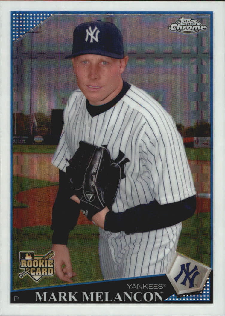 2009 Topps Chrome Baseball YOU PICK - Picture 403 of 415