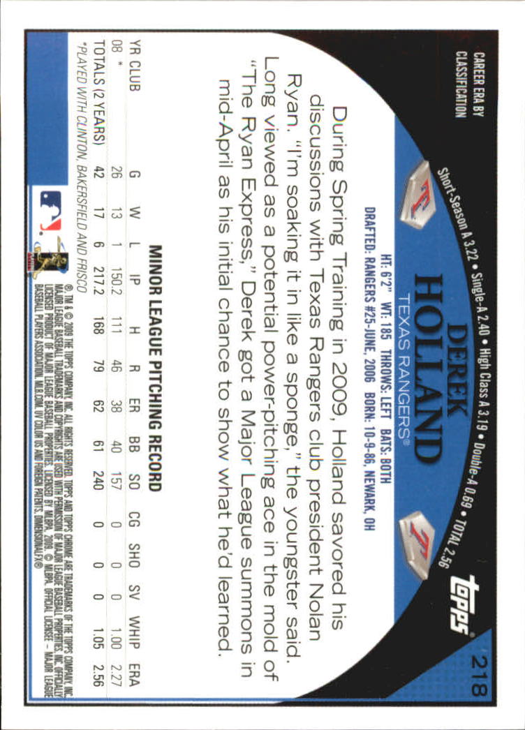 2009 Topps Chrome Baseball YOU PICK - Picture 408 of 415