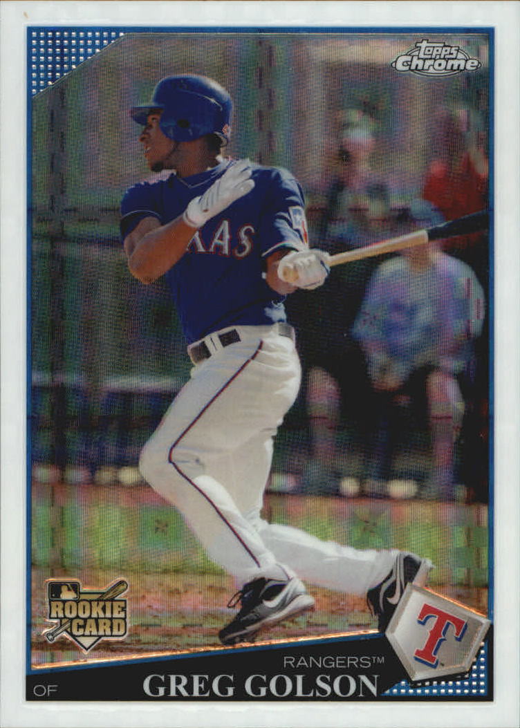2009 Topps Chrome Baseball YOU PICK - Picture 409 of 415