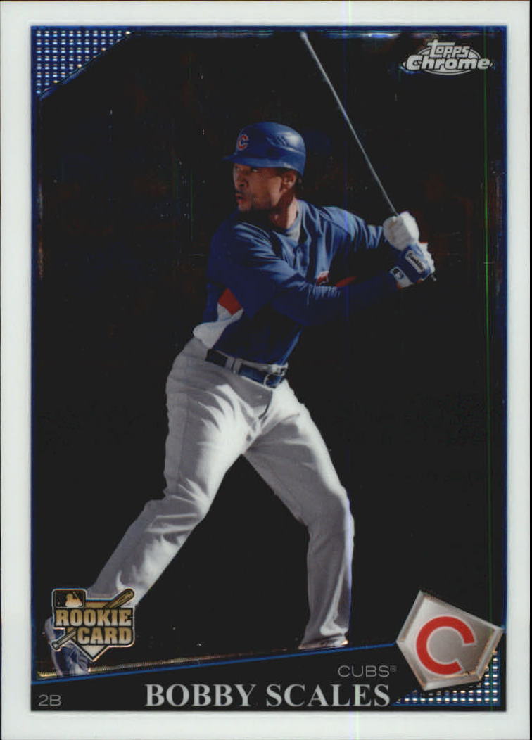 2009 Topps Chrome Baseball YOU PICK - Picture 411 of 415