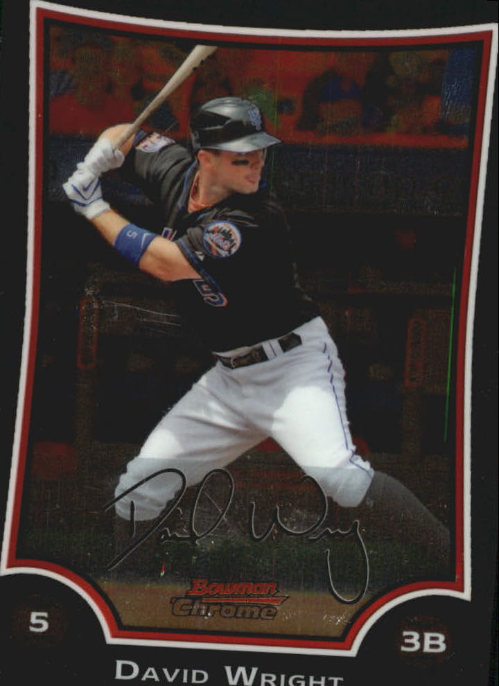 2009 Bowman Chrome Baseball Card Pick - Picture 2 of 429