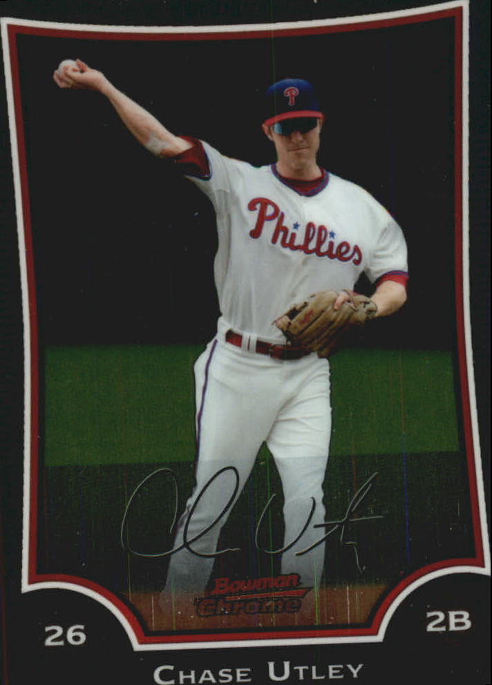 2009 Bowman Chrome Baseball Card Pick - Picture 6 of 429