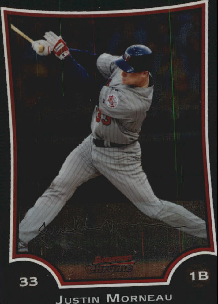 2009 Bowman Chrome Baseball Card Pick - Picture 20 of 429