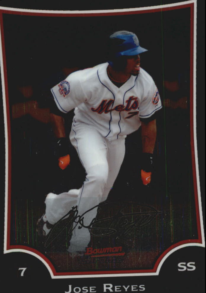 2009 Bowman Chrome Baseball Card Pick - Picture 30 of 429