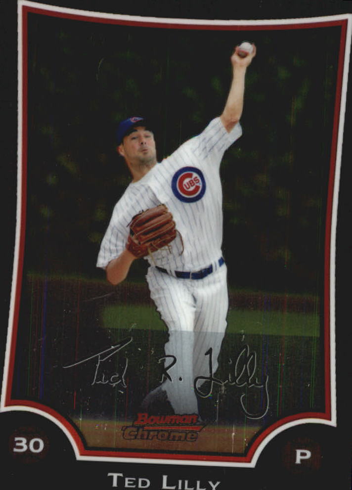 2009 Bowman Chrome Baseball Card Pick - Picture 32 of 429
