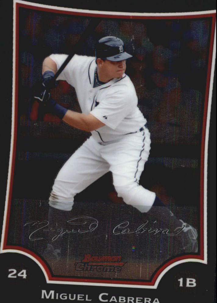 2009 Bowman Chrome Baseball Card Pick - Picture 34 of 429