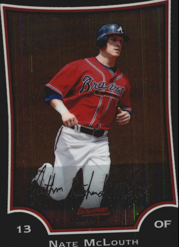 2009 Bowman Chrome Baseball Card Pick - Picture 36 of 429