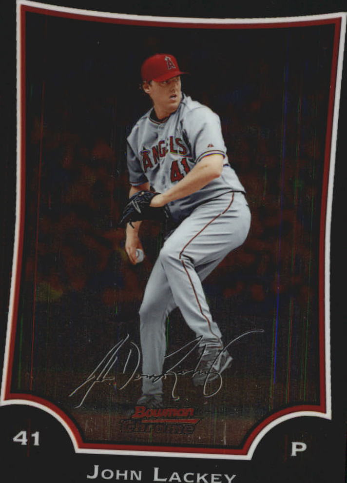 2009 Bowman Chrome Baseball Card Pick - Picture 40 of 429