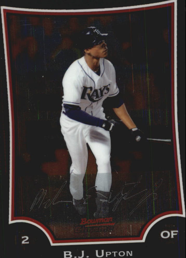2009 Bowman Chrome Baseball Card Pick - Picture 48 of 429