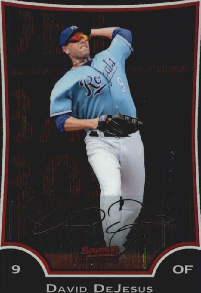 2009 Bowman Chrome Baseball Card Pick - Picture 52 of 429