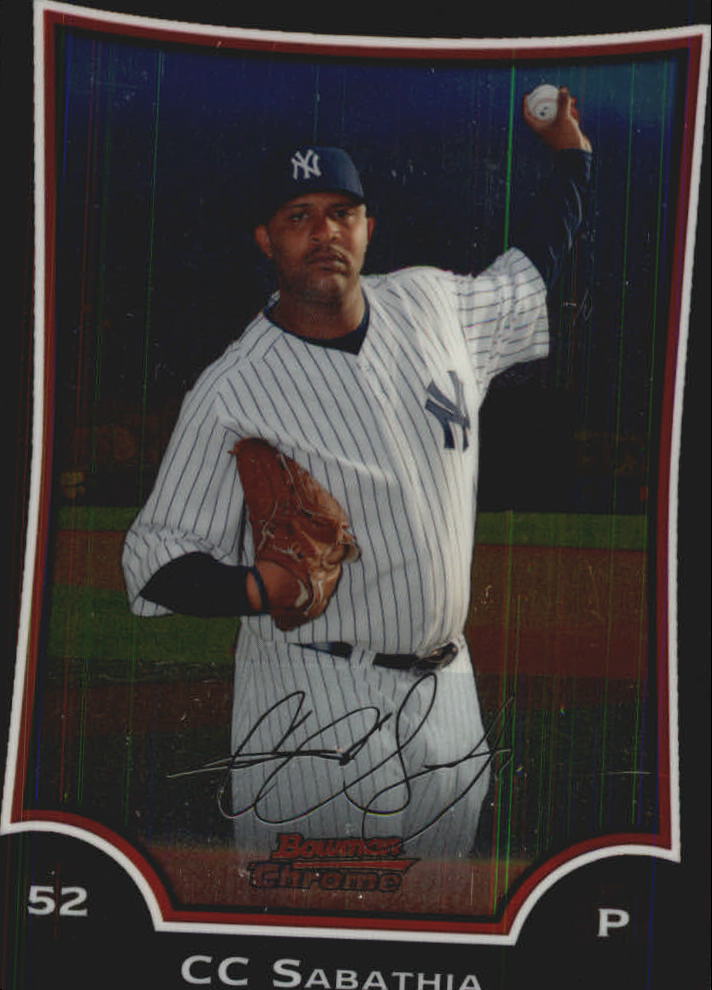 2009 Bowman Chrome Baseball Card Pick - Picture 54 of 429