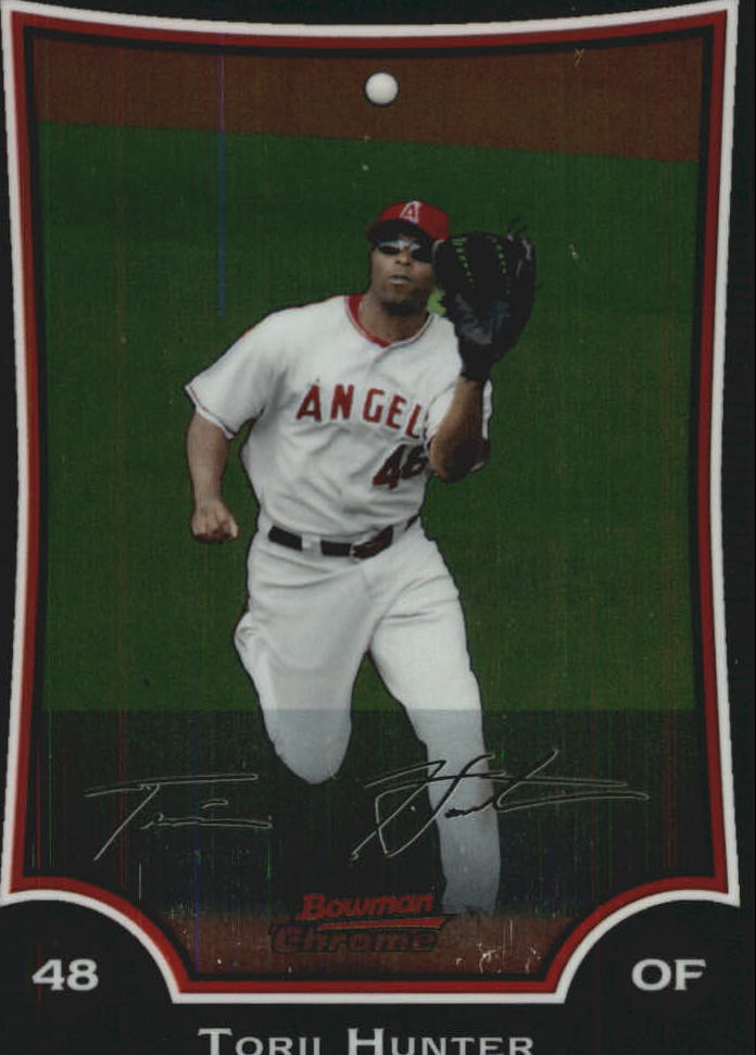 2009 Bowman Chrome Baseball Card Pick - Picture 58 of 429
