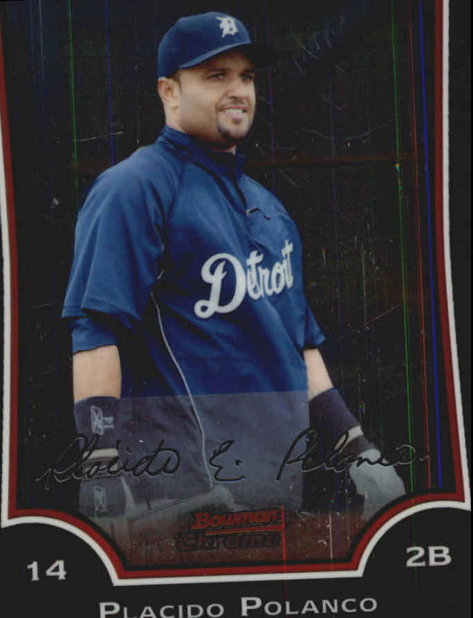 2009 Bowman Chrome Baseball Card Pick - Picture 70 of 429