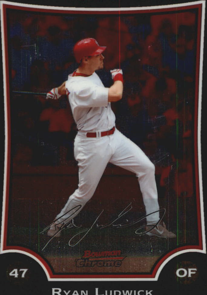2009 Bowman Chrome Baseball Card Pick - Picture 72 of 429