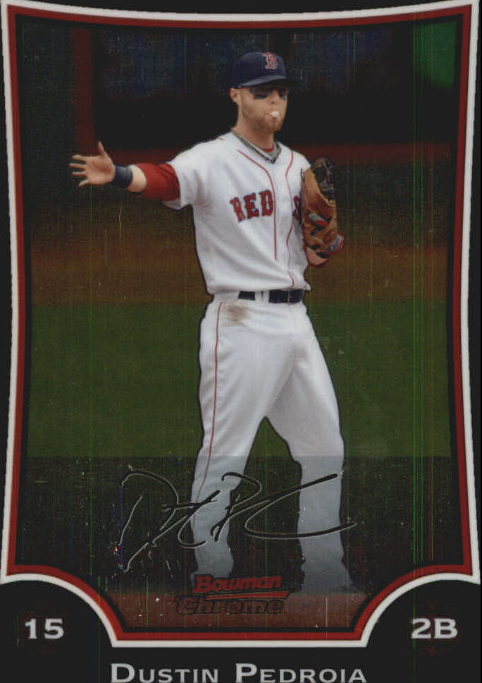 2009 Bowman Chrome Baseball Card Pick - Picture 74 of 429