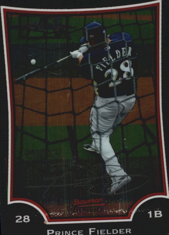 2009 Bowman Chrome Baseball Card Pick - Picture 78 of 429