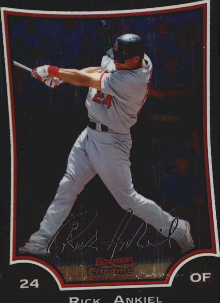 2009 Bowman Chrome Baseball Card Pick - Picture 80 of 429