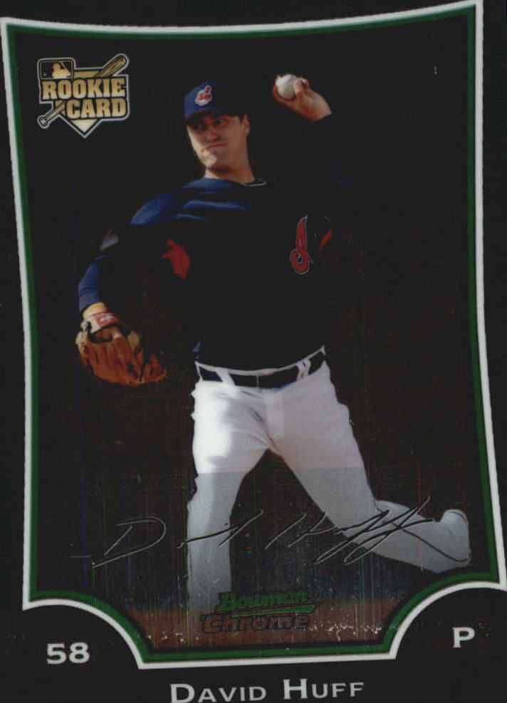 2009 Bowman Chrome Baseball Card Pick - Picture 82 of 429