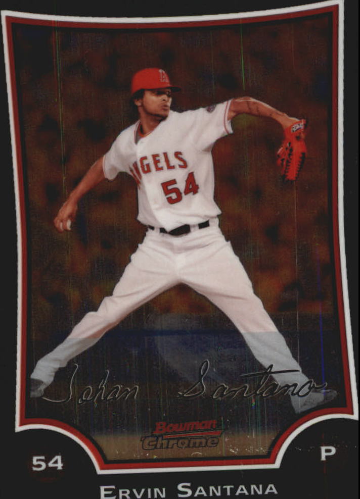 2009 Bowman Chrome Baseball Card Pick - Picture 88 of 429