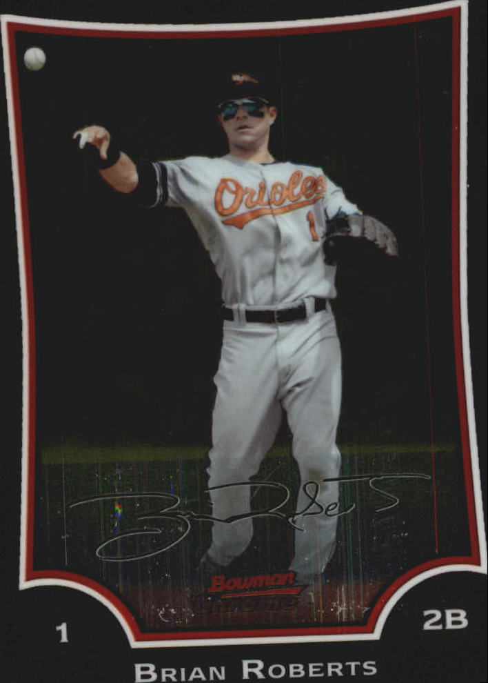 2009 Bowman Chrome Baseball Card Pick - Picture 90 of 429