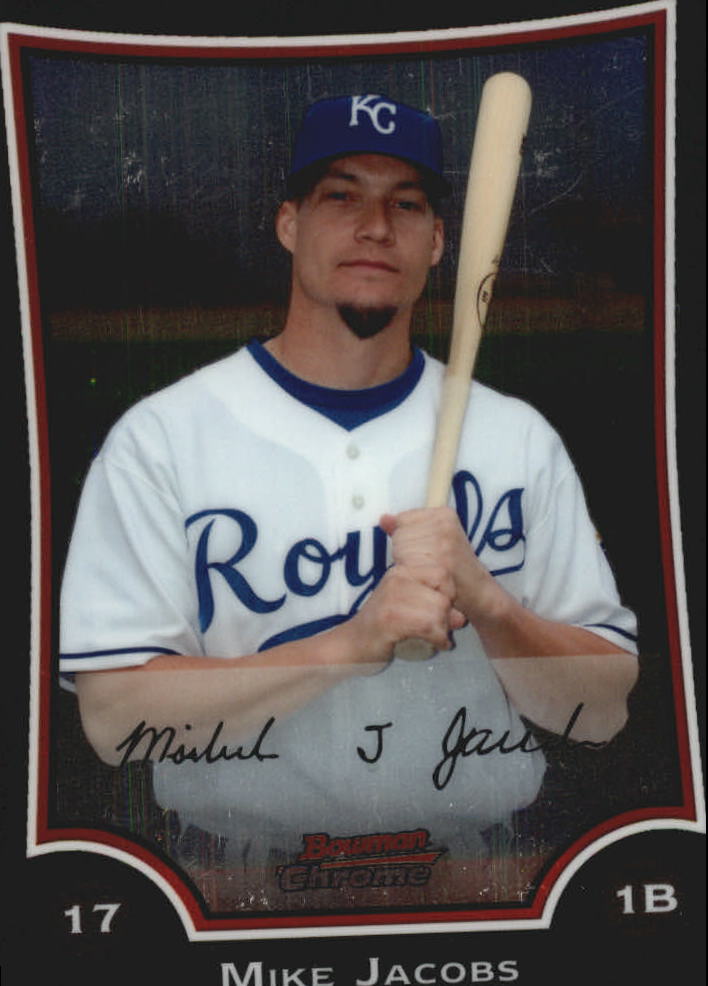 2009 Bowman Chrome Baseball Card Pick - Picture 92 of 429
