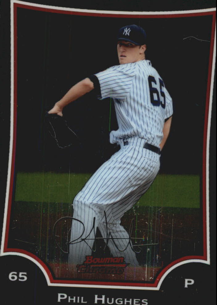 2009 Bowman Chrome Baseball Card Pick - Picture 94 of 429