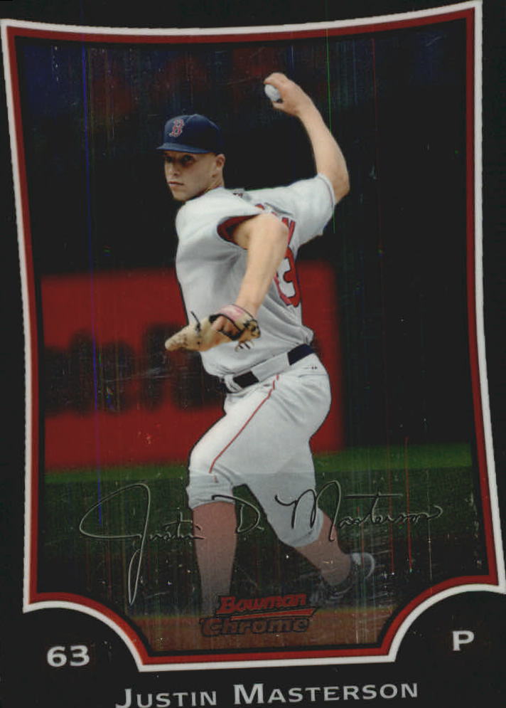 2009 Bowman Chrome Baseball Card Pick - Picture 96 of 429