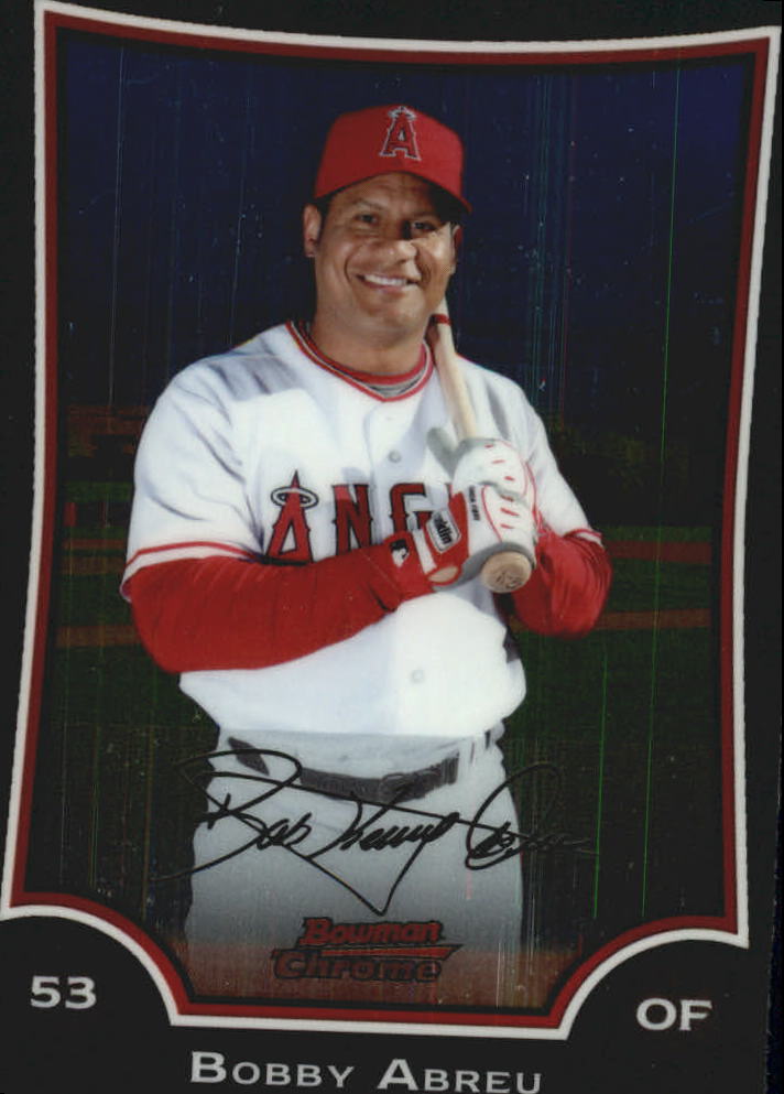 2009 Bowman Chrome Baseball Card Pick - Picture 102 of 429
